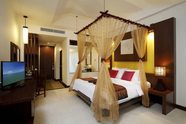 普吉島阿克塞斯度假村及別墅 - SHA Extra Plus 認證-Pool Access Blue Wing-4