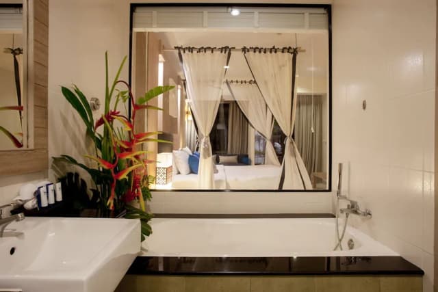 普吉島阿克塞斯度假村及別墅 - SHA Extra Plus 認證-客房, 私人泳池-35