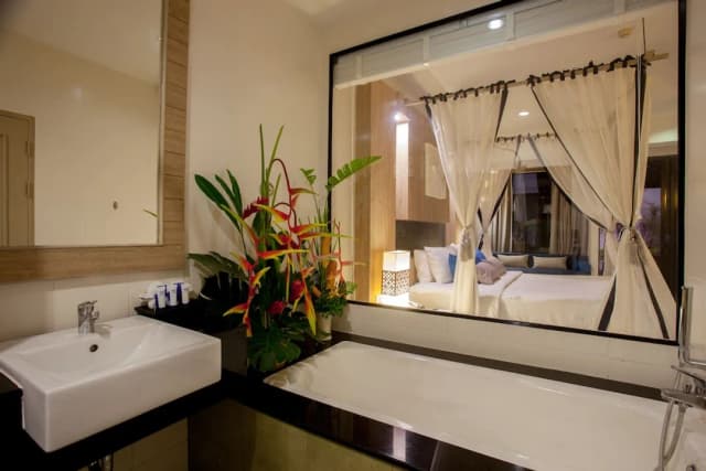 普吉島阿克塞斯度假村及別墅 - SHA Extra Plus 認證-客房, 私人泳池-37