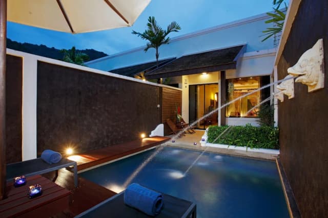 普吉島阿克塞斯度假村及別墅 - SHA Extra Plus 認證-客房, 私人泳池-21