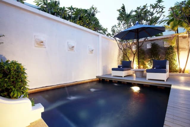 普吉島阿克塞斯度假村及別墅 - SHA Extra Plus 認證-客房, 私人泳池-26