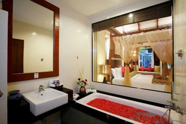 普吉島阿克塞斯度假村及別墅 - SHA Extra Plus 認證-客房, 私人泳池-32