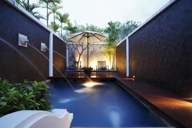 普吉島阿克塞斯度假村及別墅 - SHA Extra Plus 認證-客房, 私人泳池-19