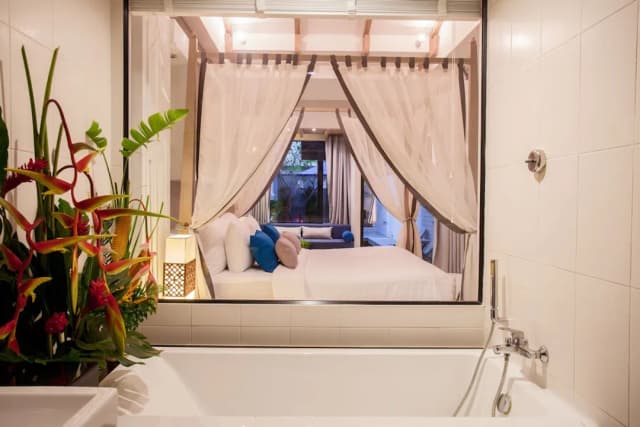 普吉島阿克塞斯度假村及別墅 - SHA Extra Plus 認證-客房, 私人泳池-40