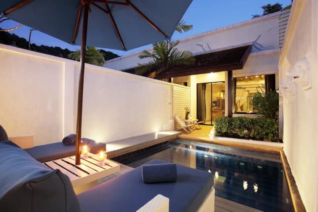 普吉島阿克塞斯度假村及別墅 - SHA Extra Plus 認證-客房, 私人泳池-30