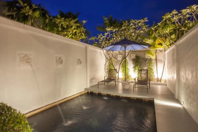 普吉島阿克塞斯度假村及別墅 - SHA Extra Plus 認證-客房, 私人泳池-24