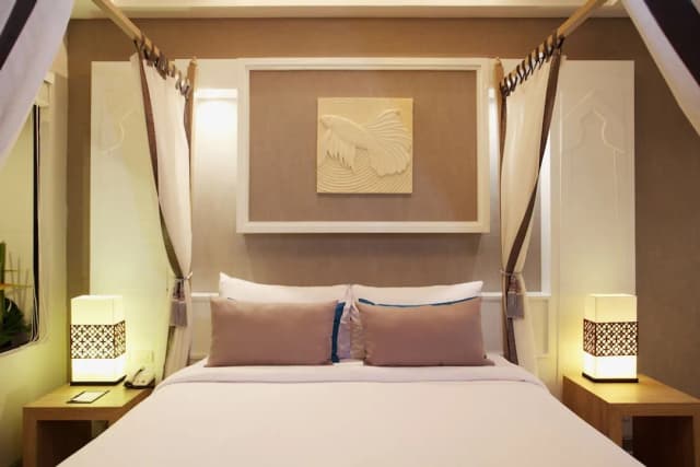 普吉島阿克塞斯度假村及別墅 - SHA Extra Plus 認證-客房, 私人泳池-13