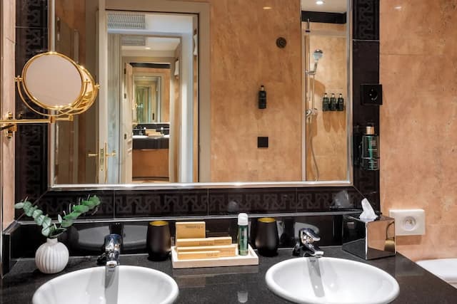 Melia Barajas-Grand Suite, The Level, Pool View-6