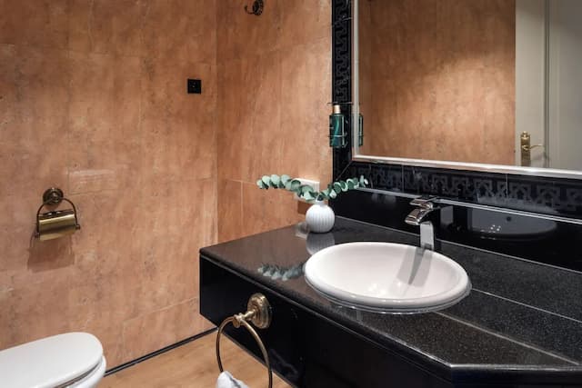 Melia Barajas-Grand Suite, The Level-6