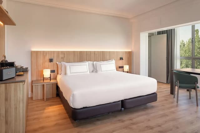 Melia Barajas-Grand Suite, The Level-1