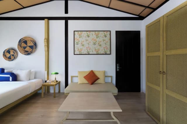Homm Chura Samui-Grand Deluxe Double Room-2