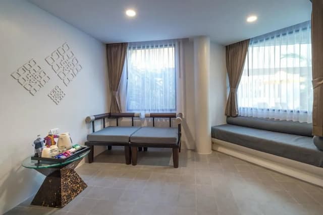 Aonang Princeville Villa Resort and Spa -GHA WellHotel-beachfront-Deluxe Pool Access-6