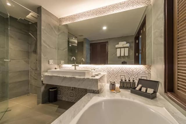 Aonang Princeville Villa Resort and Spa -GHA WellHotel-beachfront-Grand Deluxe Family-6