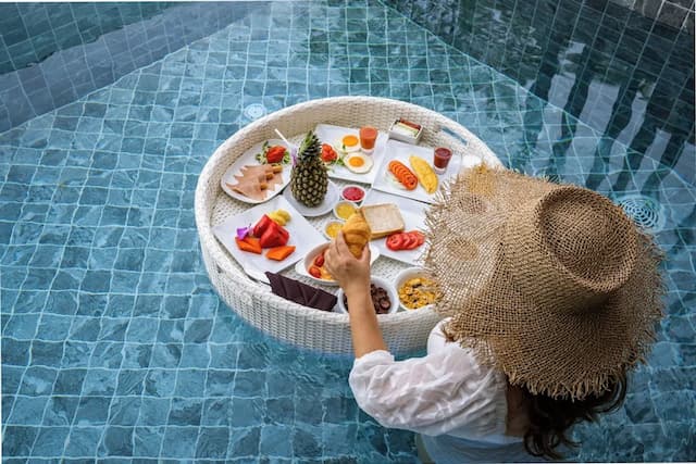 Aonang Princeville Villa Resort and Spa -GHA WellHotel-beachfront-Pool Villa-12