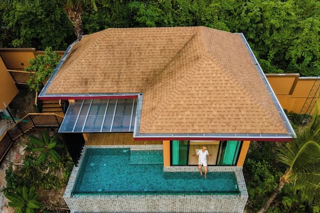 Aonang Princeville Villa Resort and Spa -GHA WellHotel-beachfront-Pool Villa-5