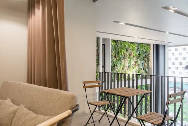 Mii Hotel Srinakarin-Pool Suite Room (Building A)-3