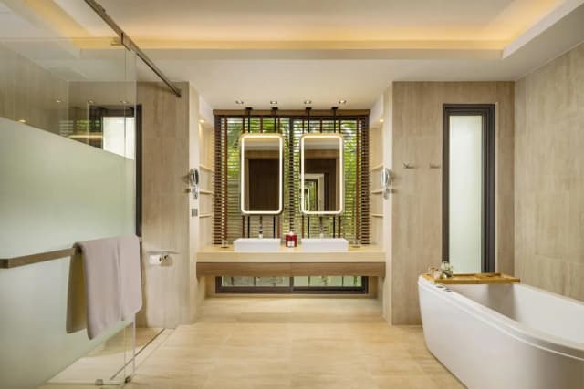 拷叻華美達度假村-別墅, 1 張特大雙人床 (Private Pool)-9