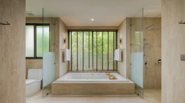 拷叻華美達度假村-別墅, 1 張特大雙人床, 海濱-3