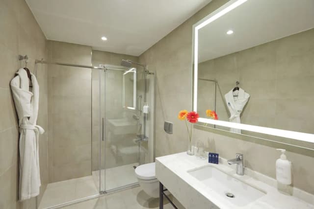 コナック ホテル タクスィム-ジュニア スイート 1 ベッドルーム バルコニー シティビュー-4