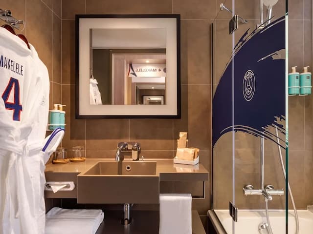 倫敦橋諾富特酒店-客房, 1 張加大雙人床-4