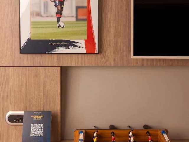 倫敦橋諾富特酒店-客房, 1 張加大雙人床-9