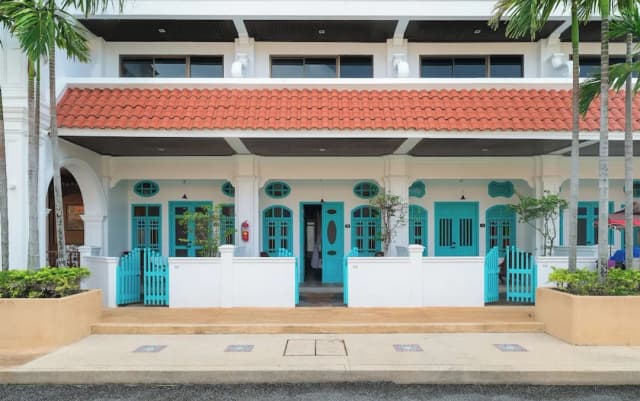 老布吉 - 卡隆海灘度假村-豪華客房, 露台-4