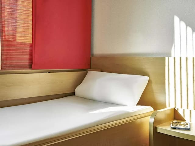 이비스 바르셀로나 센트로 사그라다 파밀리아-룸, 침대(여러 개)-4