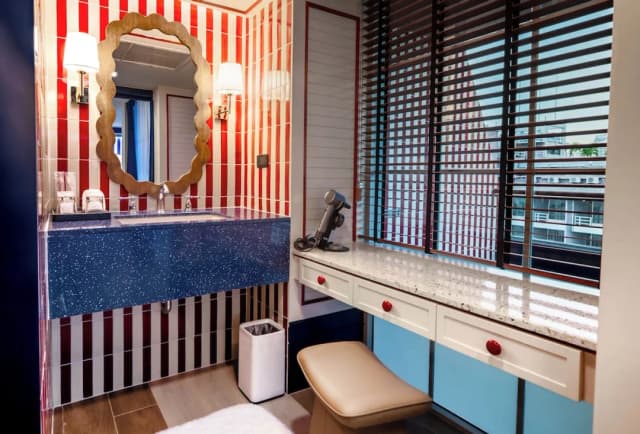 芭堤雅 A1 皇家遊輪酒店 - SHA Extra Plus 認證-Sea View Mini Suite-5