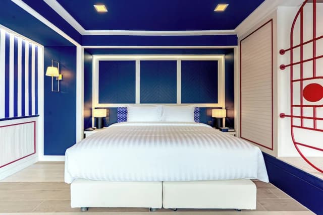 芭堤雅 A1 皇家遊輪酒店 - SHA Extra Plus 認證-Sea View Mini Suite-3