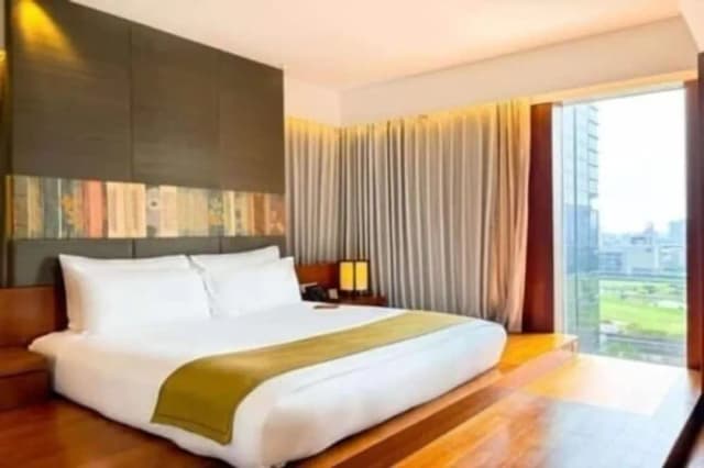 曼谷漢沙酒店-家庭客房, 2 間臥室-2