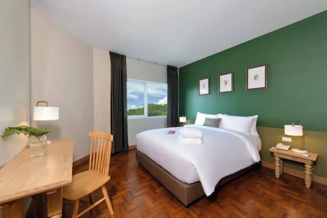 The Raintree Hotel Chiangmai-Family with Balcony Suite-1