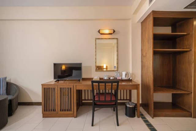 Supalai Scenic Bay Resort And Spa-Super Deluxe Sea View-2