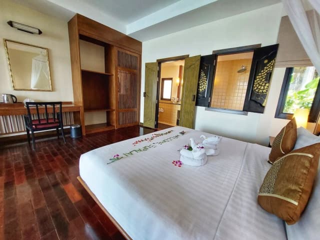 Supalai Scenic Bay Resort And Spa-Basic Villa, 1 Bedroom, Partial Sea View-3