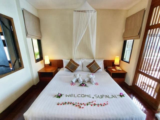 Supalai Scenic Bay Resort And Spa-Basic Villa, 1 Bedroom, Partial Sea View-2