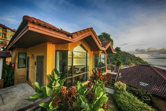 Supalai Scenic Bay Resort And Spa-Basic Villa, 1 Bedroom, Partial Sea View-1