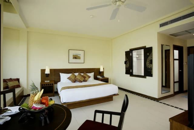 Supalai Scenic Bay Resort And Spa-Grand Room, Sea View (Deluxe)-2