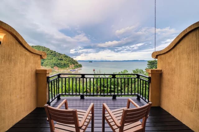 Supalai Scenic Bay Resort And Spa-Deluxe Sea View-5