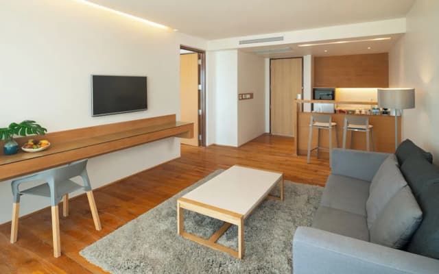 エクスプローラーコーサムイ－アダルツオンリーリゾートアンドスパ-Deluxe Sea View Suite-5