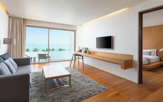 エクスプローラーコーサムイ－アダルツオンリーリゾートアンドスパ-Deluxe Sea View Suite-1