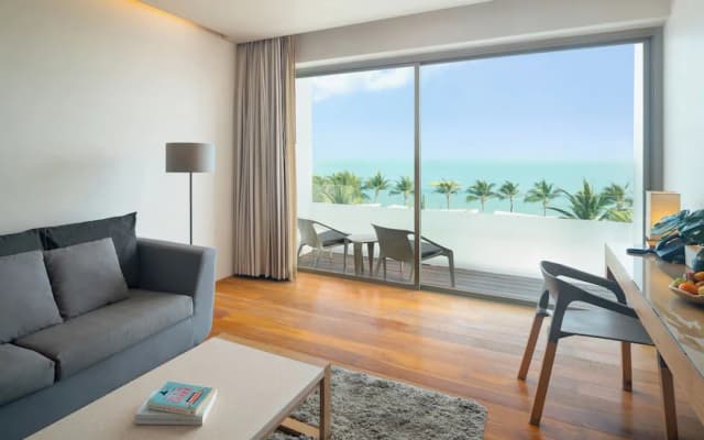 エクスプローラーコーサムイ－アダルツオンリーリゾートアンドスパ-Deluxe Sea View Suite-3
