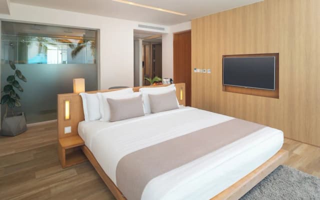 エクスプローラーコーサムイ－アダルツオンリーリゾートアンドスパ-Beachfront Pool Villa-3