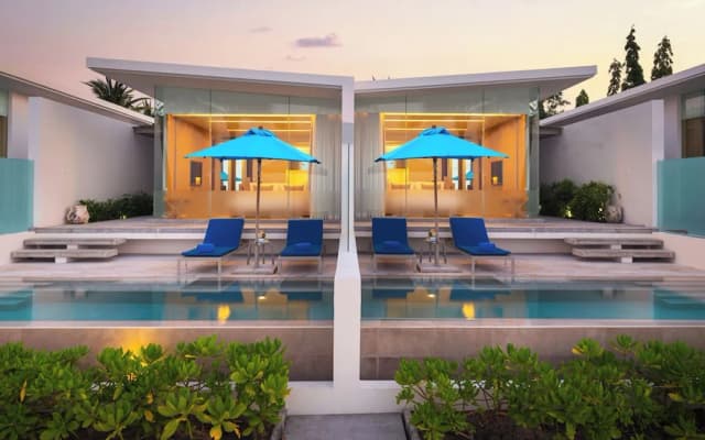 エクスプローラーコーサムイ－アダルツオンリーリゾートアンドスパ-Beachfront Pool Villa-4