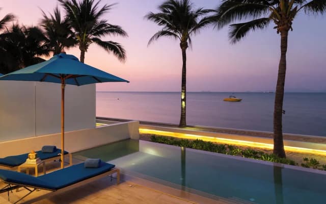 エクスプローラーコーサムイ－アダルツオンリーリゾートアンドスパ-Beachfront Pool Villa-7
