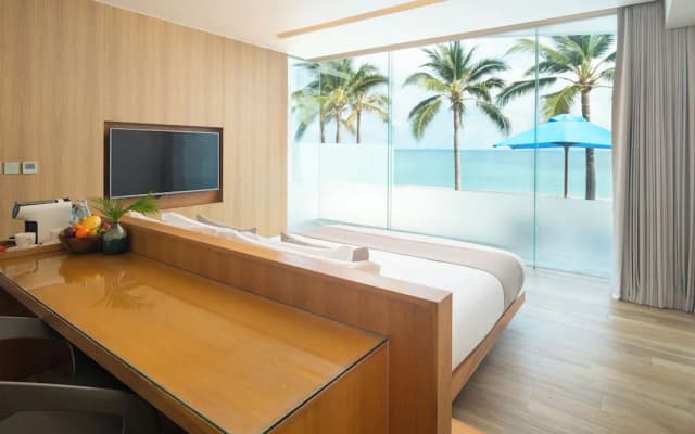エクスプローラーコーサムイ－アダルツオンリーリゾートアンドスパ-Beachfront Pool Villa-5