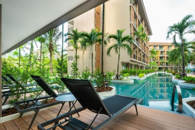 拉弗洛拉考拉克酒店-Superior Pool Access-4