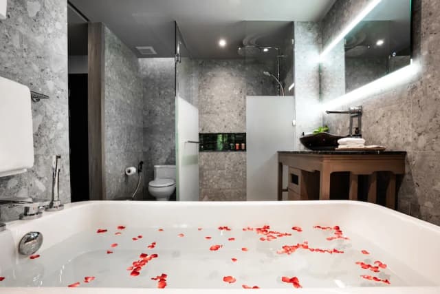 拉弗洛拉考拉克酒店-Deluxe Seaside King-4