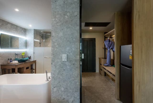 拉弗洛拉考拉克酒店-Deluxe Seaside Twin-5