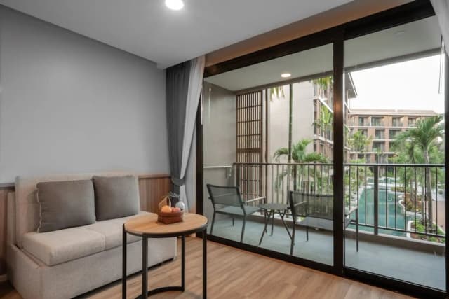 拉弗洛拉考拉克酒店-Superior King Room-4