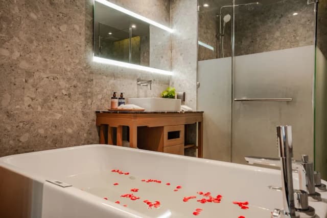 拉弗洛拉考拉克酒店-豪華客房-5