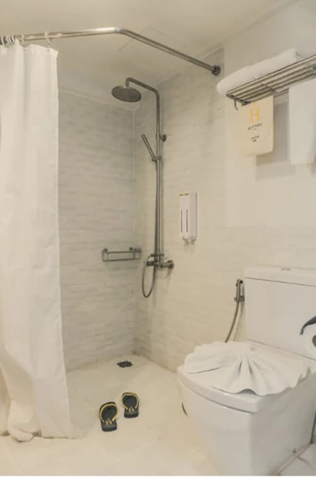 布里希里飯店-Standard Room Twin Bed-6